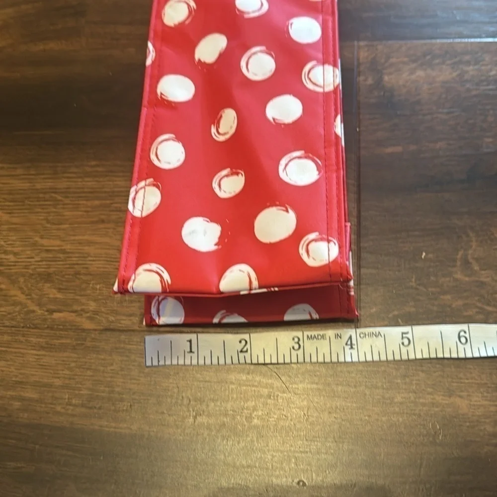 Thirty-One Insulated Wine Travel Bag